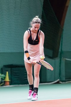 Ann-Sophie Funke 325 - Ellerbeker Weihnachtsturnier